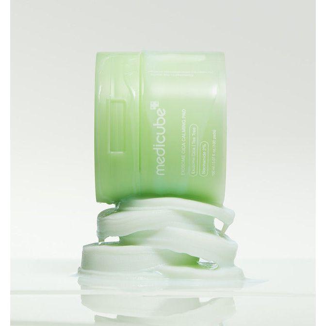 Gentle Exosome Cica Soothing Face Pads