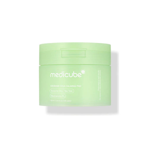Gentle Exosome Cica Soothing Face Pads - Mycosmeticslondon