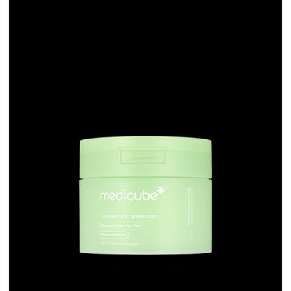 Gentle Exosome Cica Soothing Face Pads