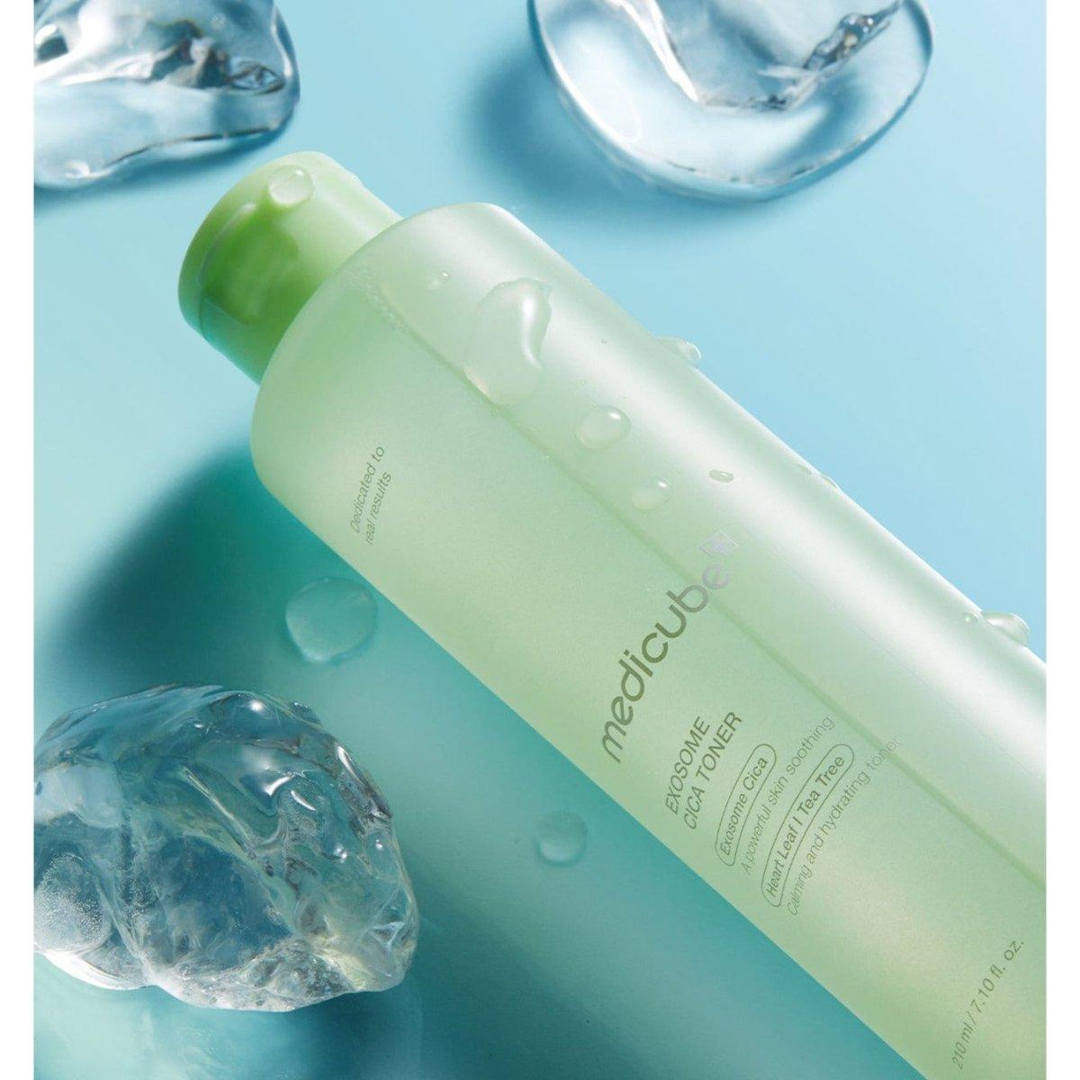 Gentle Exosome Toner for Sensitive Skin - 210ml