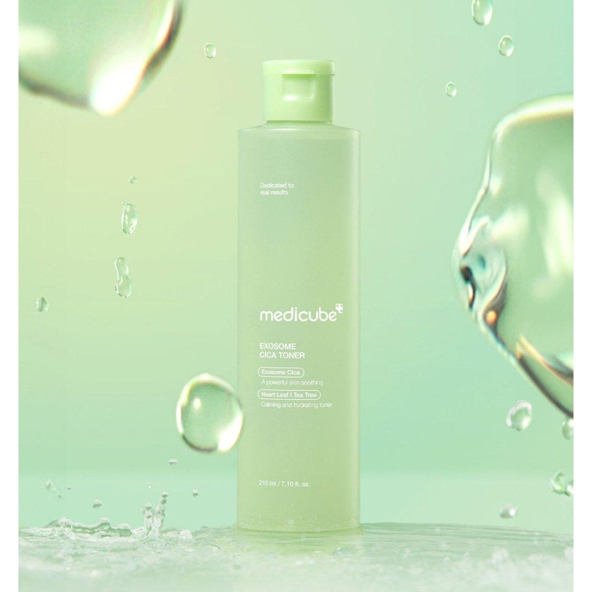 Gentle Exosome Toner for Sensitive Skin - 210ml
