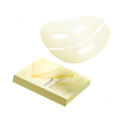 Natural Brightening Face Mask Set - 4 Pack