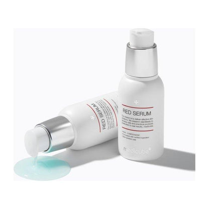 Gentle Red Serum Plus 2.0 - 55ml | Calming Skin Treatment