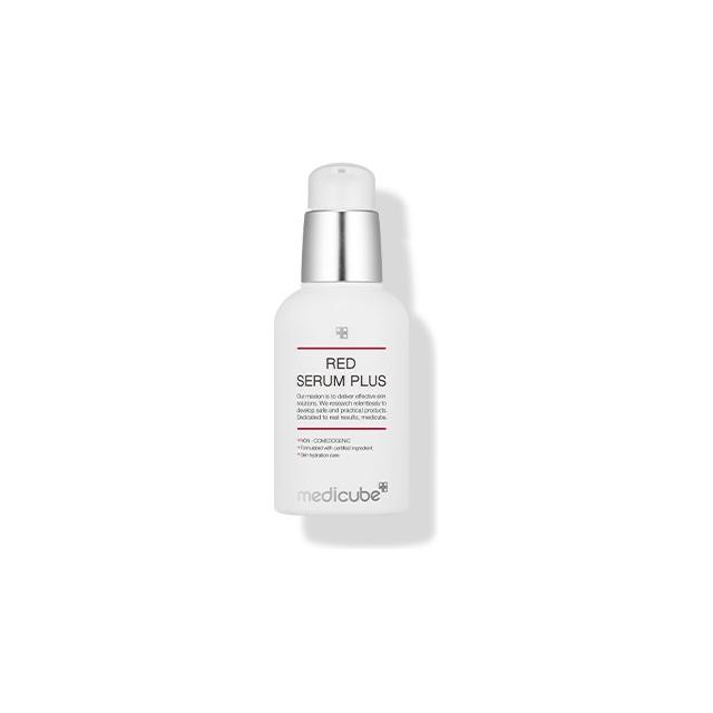 Gentle Red Serum Plus 2.0 - 55ml | Calming Skin Treatment