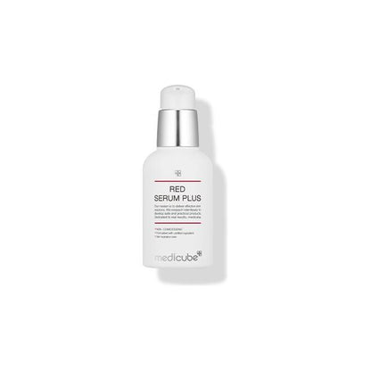 Gentle Red Serum Plus 2.0 - 55ml | Calming Skin Treatment