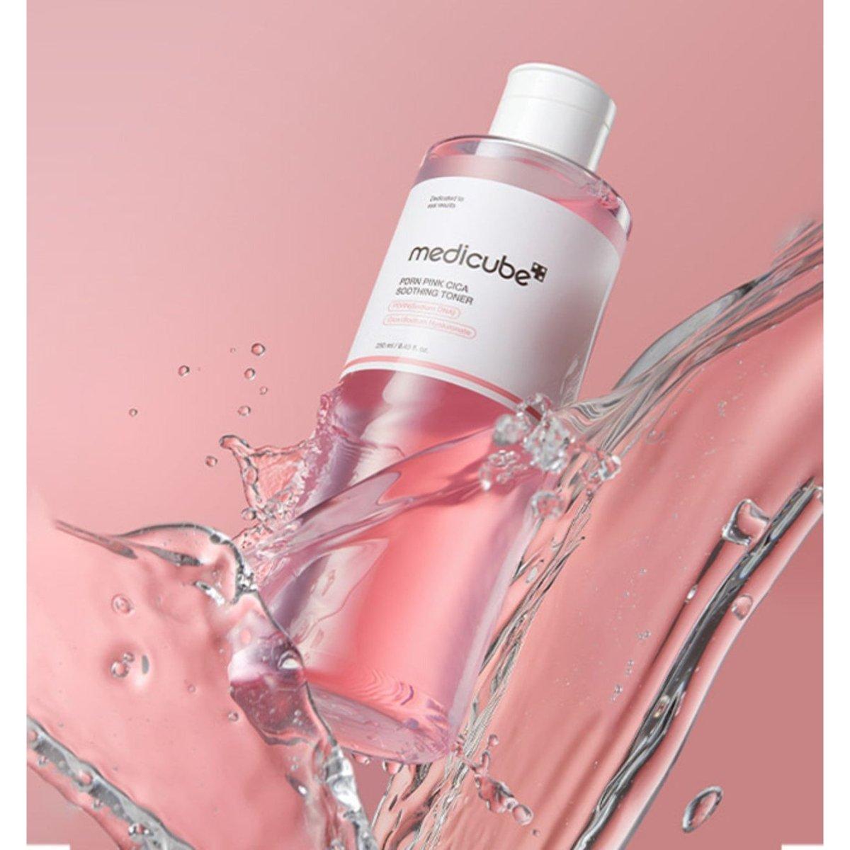 Gentle Soothing Face Toner 250ml | Hydrating Skin Toner - Mycosmeticslondon