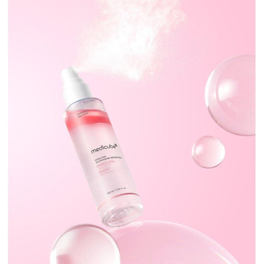 Nourishing Glutathione Face Serum Spray 100ml - Mycosmeticslondon