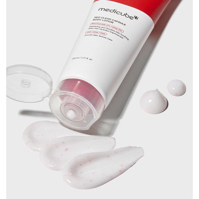 Gentle Red Hydrating Body Cream 230ml