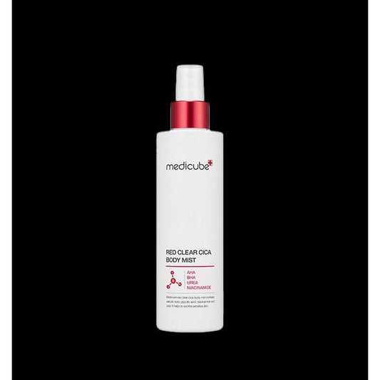 Soothing Acne Relief Body Spray 200ml - Mycosmeticslondon