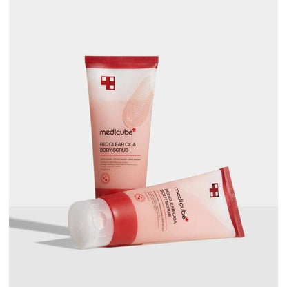 Gentle Exfoliating Body Scrub for Sensitive Skin
