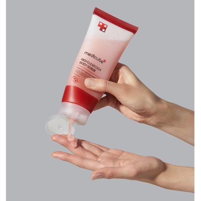 Gentle Exfoliating Body Scrub for Sensitive Skin