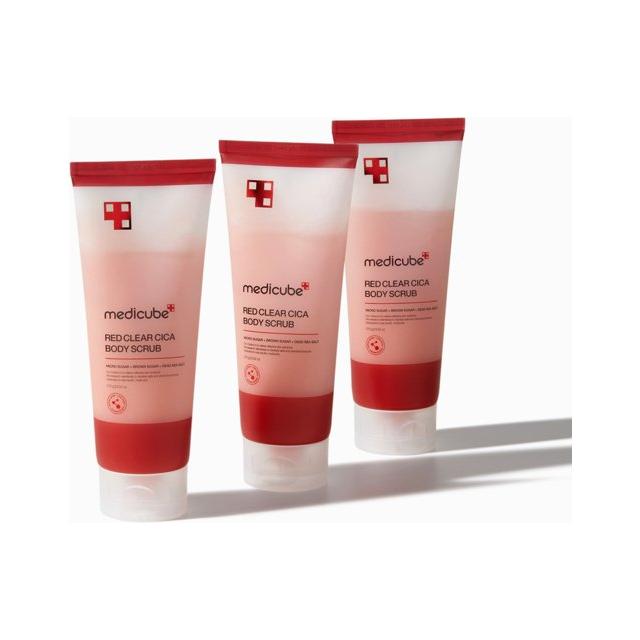 Gentle Exfoliating Body Scrub for Sensitive Skin