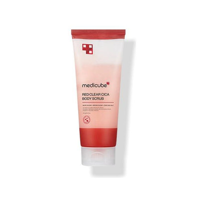 Gentle Exfoliating Body Scrub for Sensitive Skin