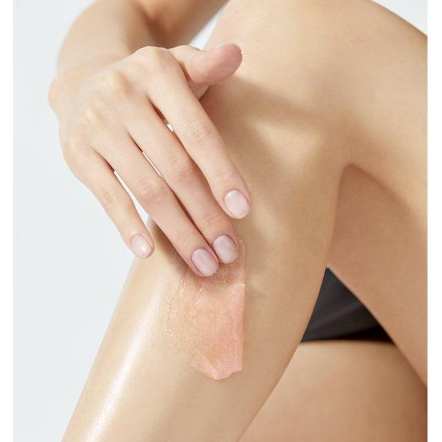 Gentle Exfoliating Body Scrub for Sensitive Skin