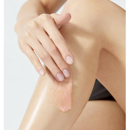 Gentle Exfoliating Body Scrub for Sensitive Skin