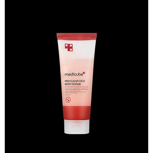 Gentle Exfoliating Body Scrub for Sensitive Skin - Mycosmeticslondon