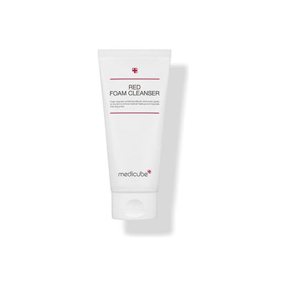 Gentle Red Foam Face Wash 230ml
