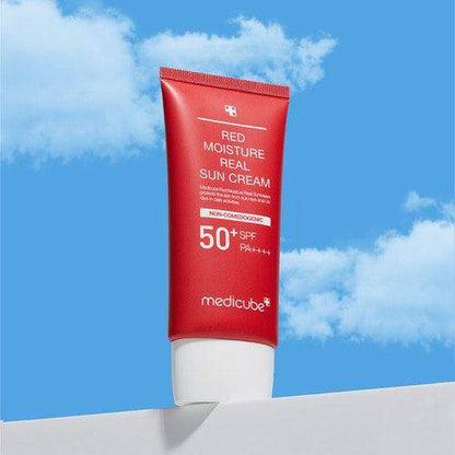 Gentle Daily Sunscreen Lotion 50ml