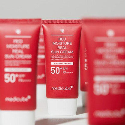Gentle Daily Sunscreen Lotion 50ml
