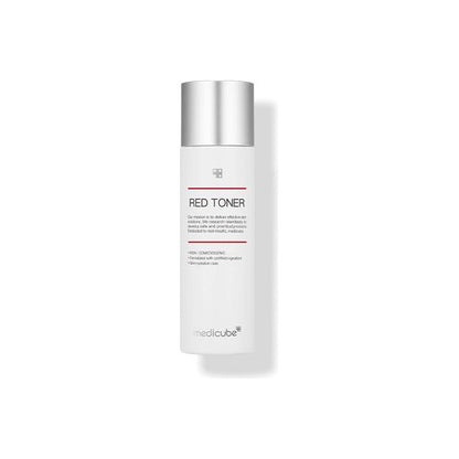 Gentle Acne Toner for Oily Skin 100ml