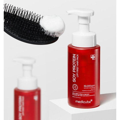 Nourishing Soy Protein Hair Repair Mask 300ml