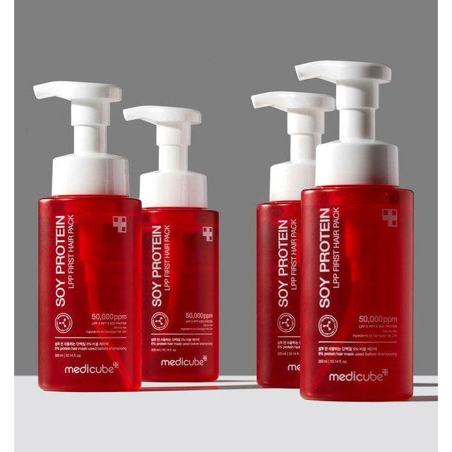 Nourishing Soy Protein Hair Repair Mask 300ml