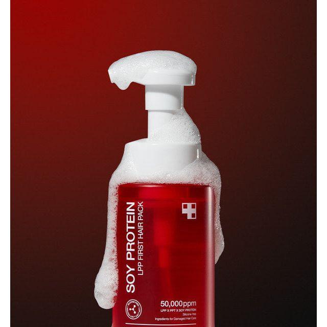 Nourishing Soy Protein Hair Repair Mask 300ml