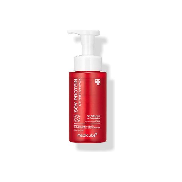 Nourishing Soy Protein Hair Repair Mask 300ml - Mycosmeticslondon