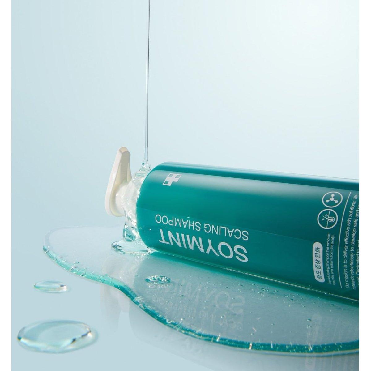 Gentle Mint Anti Dandruff Shampoo