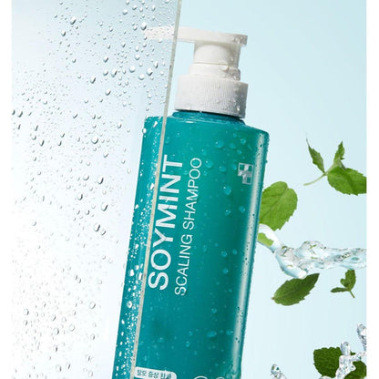 Gentle Mint Anti Dandruff Shampoo