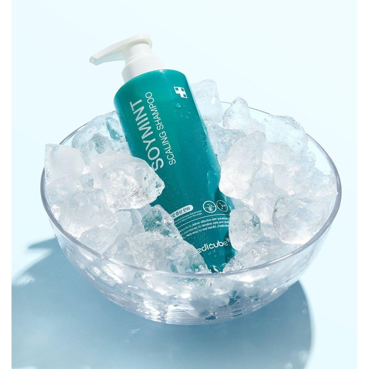 Gentle Mint Anti Dandruff Shampoo