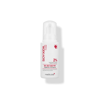 Thickening Hair Foam 85ml | Stronger Scalp Treatment