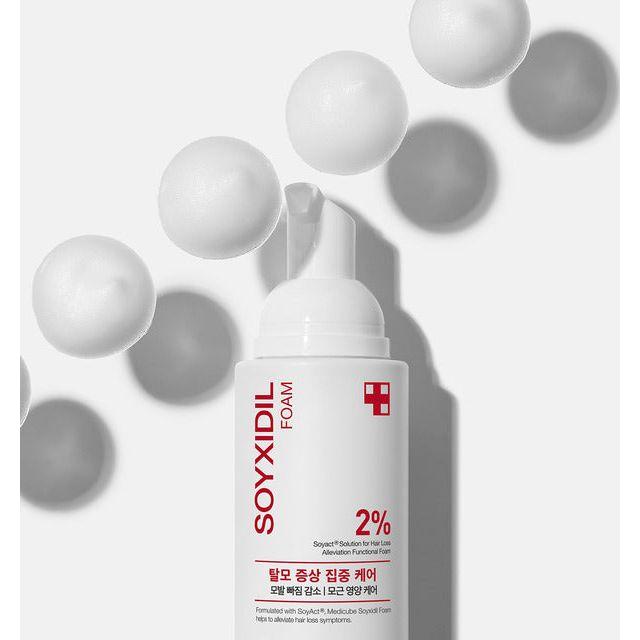 Thickening Hair Foam 85ml | Stronger Scalp Treatment