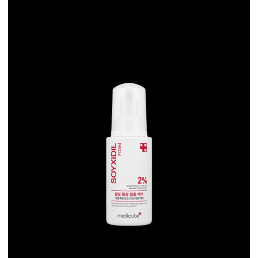 Thickening Hair Foam 85ml | Stronger Scalp Treatment - Mycosmeticslondon