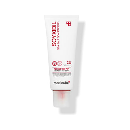 Gentle Exfoliating Scalp Scrub for Hair Growth Care