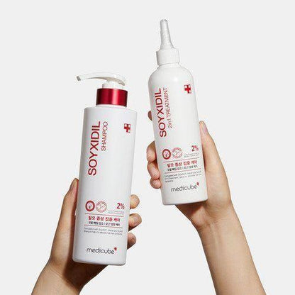 Strong Hair Growth Shampoo 490ml