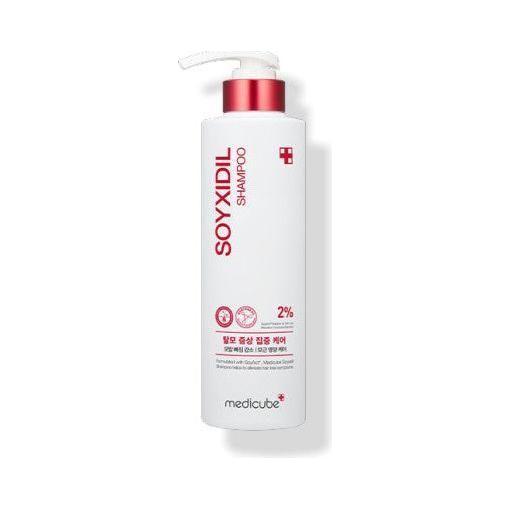 Strong Hair Growth Shampoo 490ml