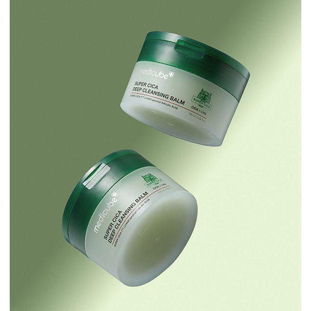 Natural Soothing Face Cleansing Balm 100ml