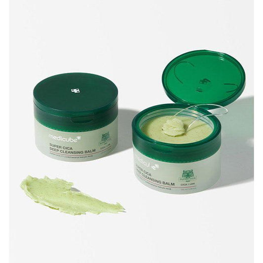 Natural Soothing Face Cleansing Balm 100ml - Mycosmeticslondon