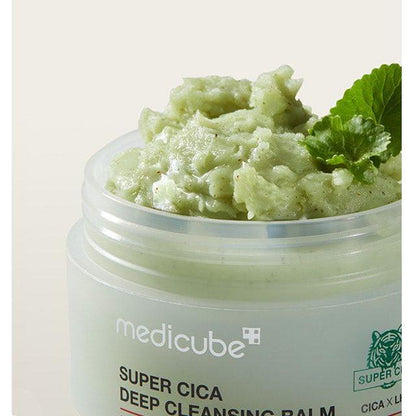 Natural Soothing Face Cleansing Balm 100ml