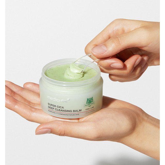 Natural Soothing Face Cleansing Balm 100ml