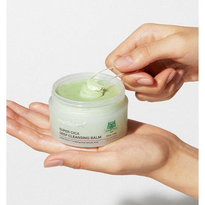 Natural Soothing Face Cleansing Balm 100ml