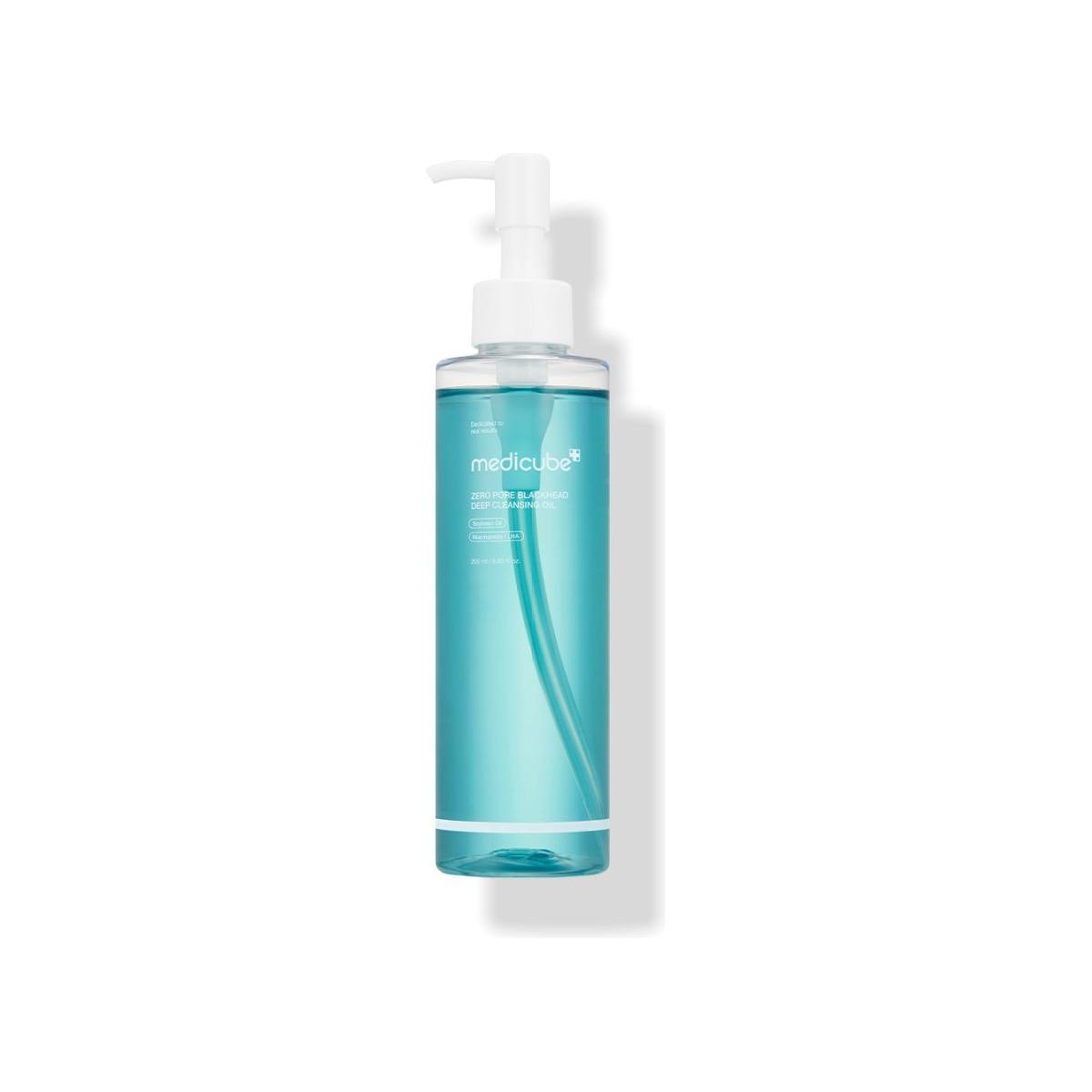 Gentle Pore Minimizing Facial Cleansing Oil - 200ml - Mycosmeticslondon