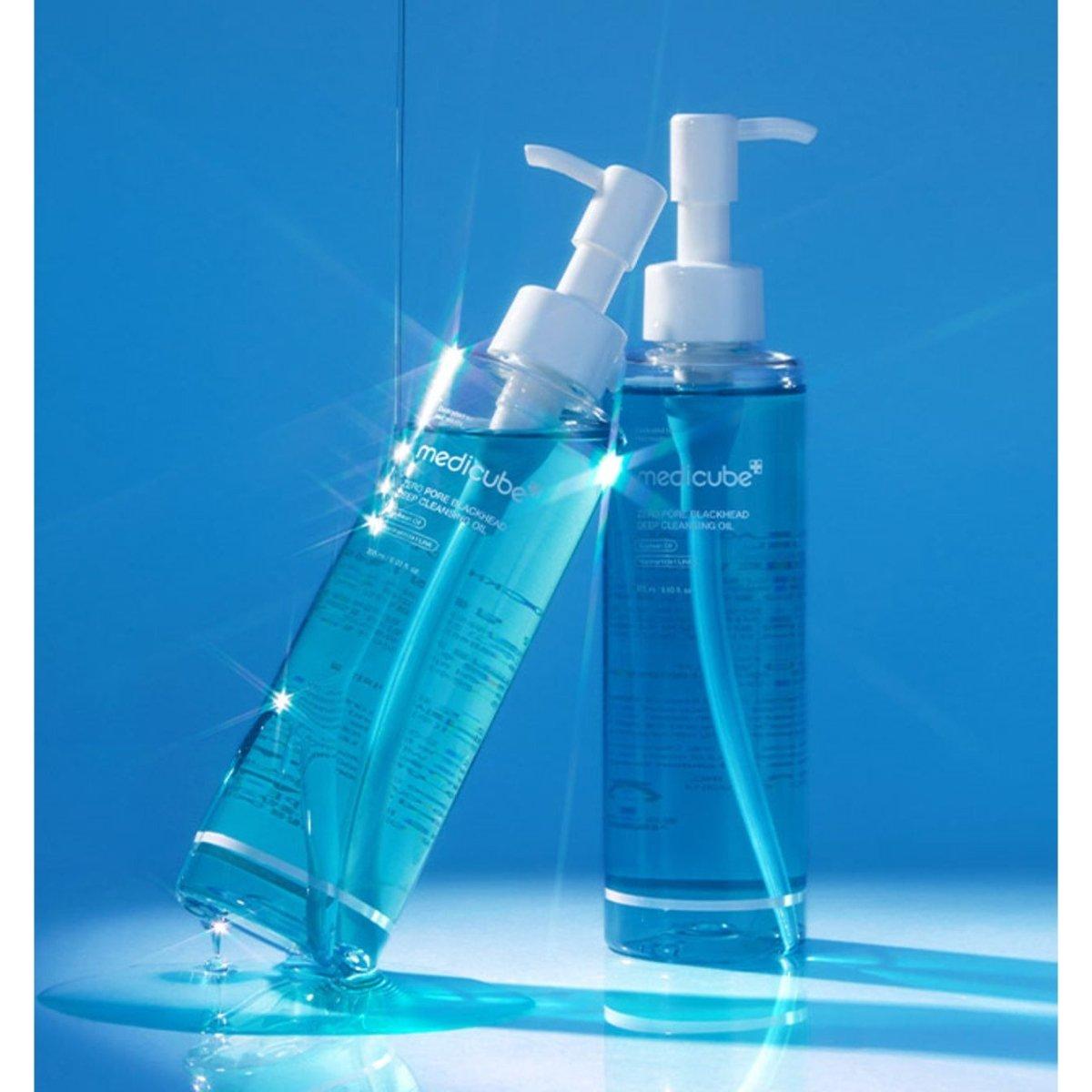 Gentle Pore Minimizing Facial Cleansing Oil - 200ml