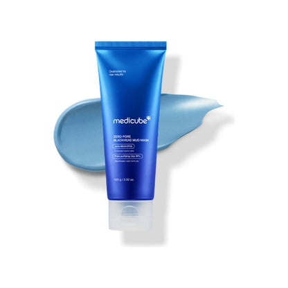 Purifying Blackhead Face Mask 100g | Quick 3-Minute Pore Cleanse