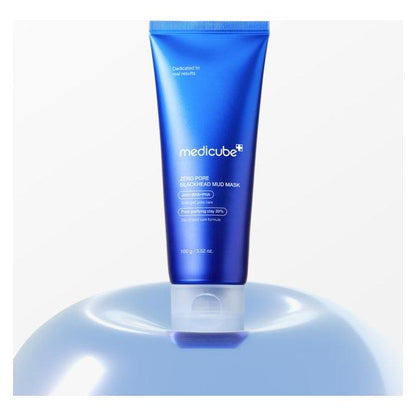 Purifying Blackhead Face Mask 100g | Quick 3-Minute Pore Cleanse