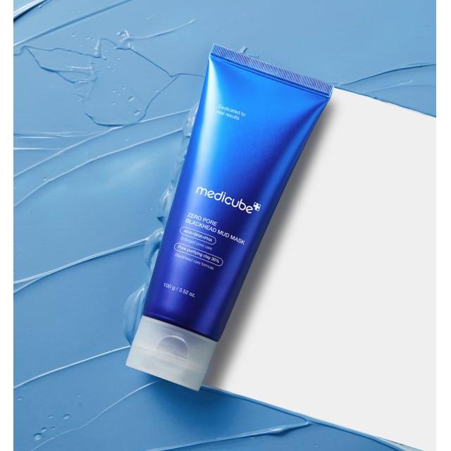 Purifying Blackhead Face Mask 100g | Quick 3-Minute Pore Cleanse