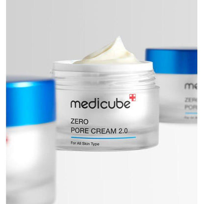 Pore Minimizing Oil Free Face Cream 50ml - Mycosmeticslondon