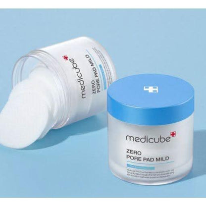 Soft Gentle Exfoliating Face Pads