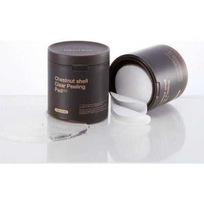 Gentle Daily Exfoliating Face Pads for Sensitive Skin